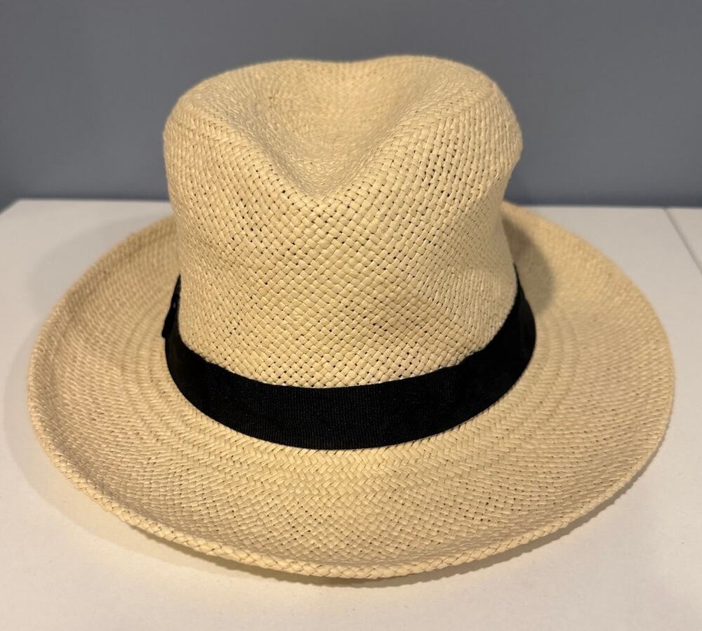 Gap Panama Style Straw Hat